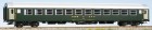 47210 LS Models Passenger car 2nd class type B with 12 compartments